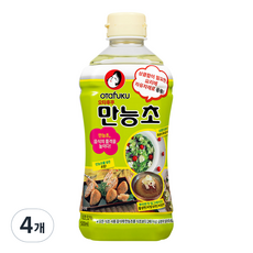 오타후쿠 만능초, 500ml, 4개