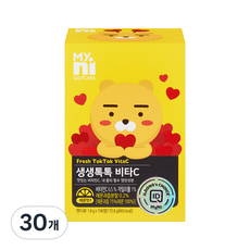 마이니 생생톡톡 비타C, 108정, 30개