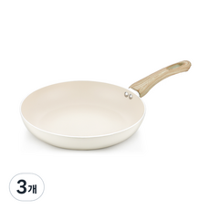 퀸센스 인덕션 로제 프라이팬