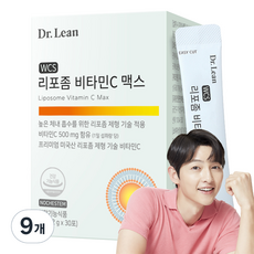 닥터린 리포좀 비타민C 맥스 30p, 60g, 9개
