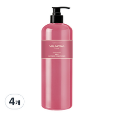 밸르모나 슈가벨벳 컨디셔너, 480ml, 4개