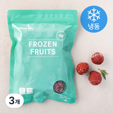 국산 꾸지뽕 (냉동), 300g, 3개