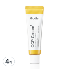 아이보들 씨씨피 유아 크림, 50ml, 4개