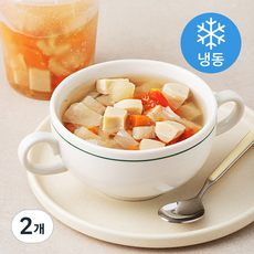 메디쏠라
 메디쏠라 치킨마녀스프 (냉동) 350g 2개
