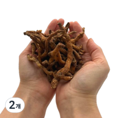 햇살팜 볶은 둥굴레, 200g, 2개