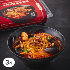 마이셰프 명가교동 오리지널 교동 짬뽕 2인분, 770g, 3개