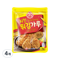 아이엠소스 아이엠치킨파우더 4개 5kg 상품 이미지