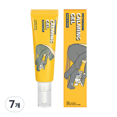 페스룸 반려동물 카밍 겔, 7개, 15g