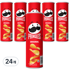 프링글스 오리지날, 110g, 24개