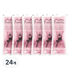 FLAWLESS 石蠟 桃子 453g, 24個