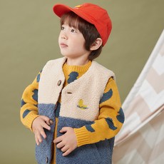 팬콧양털코트
