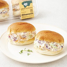 스윗밸런스 포테이토 모닝 샌드위치 2개입, 155g, 1개