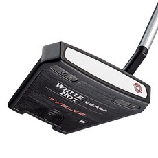 Callaway 卡拉威 Odyssey White Hot Versa 12 S槌型推桿 OS 83.82cm, R, 3度