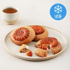 아임홈팩토리 약과쿠키 (냉동), 110g, 12개
