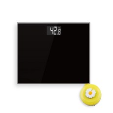 가정용 체중계 + 다이어트 줄자 세트, 타입15, T01, 1개