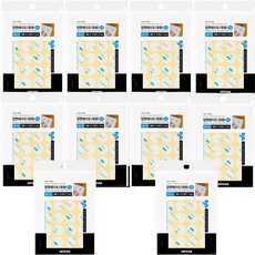 추천3 원형양면테이프