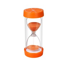 씨밀레 과일 원통형 모래시계, 오렌지