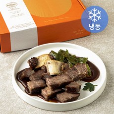 비비고 셰프컬렉션3 수비드LA갈비 (냉동), 520g, 1개