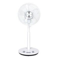 고스 상하 90도 좌석용 타이머 5엽 선풍기 GSF-1471NK