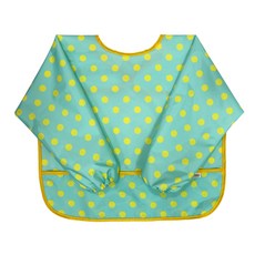 아동긴팔앞치마