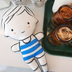 어린이인형만들기비대면클래스