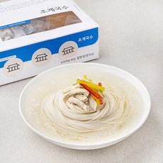 집반찬연구소 초계국수, 1190g, 1개