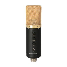 인프라소닉 UFO PRO X GOLD EDITION USB 컨덴서 마이크로폰