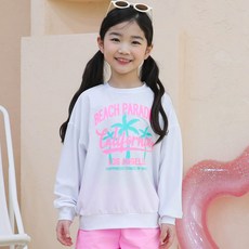 로로샤 아동용 바랑 래쉬가드 상의