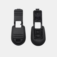 코히모 바지 가방 플라스틱 끈 조절 버클 4W449, 200개, 디자인 2 200개, 디자인 2