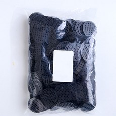Yorom Corom 圓形大容量花盆網 2 號 3.5cm 400p, 1個