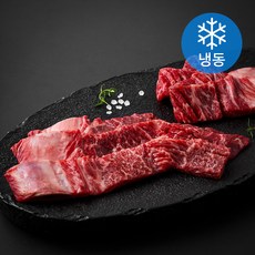 푸드랩플러스 미국산 칼집 포갈비 (냉동), 1개, 1kg
