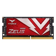 TeamGroup DDR4 2666 CL19 ZEUS RAM 노트북용 8GB, 1개