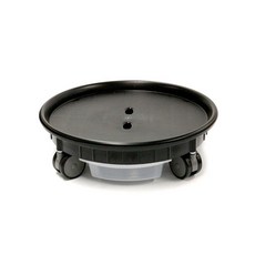 이동식 남영 로라 물받침, 검정색
