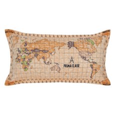 오렌지쿠션커버