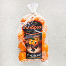퓨어스펙 발렌시아 오렌지, 3kg, 1개