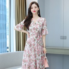 쉬폰원피스 TOP01