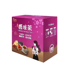 紫金堂 媽咪茶, 十味食材 草本自然 營養草本 滋潤補氣, 800g, 1盒