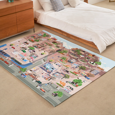 elim korea 遊戲房道路墊, 大巨