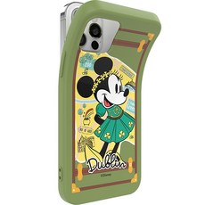 미니디즈니캐슬케이스