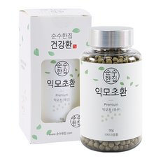 순수한집 익모초환, 1개, 90g