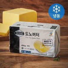 도노 버터 (냉동), 454g, 1개