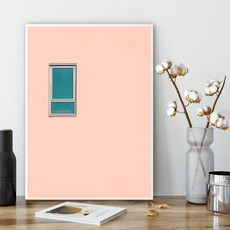 화이트벽인테리어창문