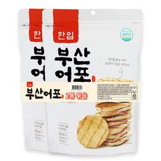 명성식품 한입 부산어포, 110g, 2개