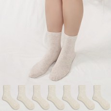 오트밀양말