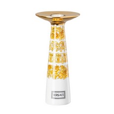 Versace 美杜莎狂想曲燭台 20 厘米, 混色, 1個