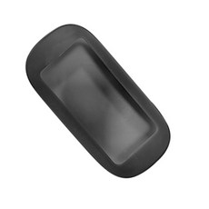 허브그립 매직 마우스 지문방지 슬림 심플 보호 커버, 블랙
