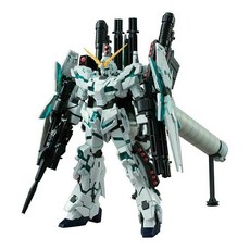 BANDAI 1/144 HGUC 178 RX-0 全武裝獨角獸 覺醒模式 組裝模型, 1盒