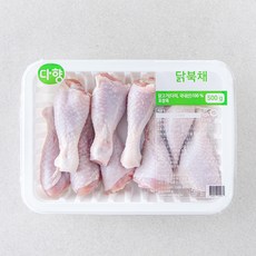 다향 닭 북채 (냉장), 1개, 500g