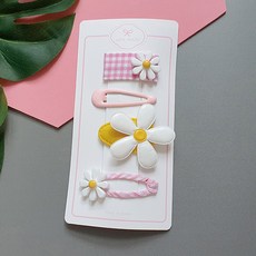 신생아헤어핀