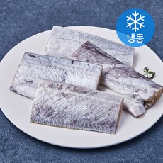어부가보낸선물 세네갈 갈치 (냉동), 1개, 550g